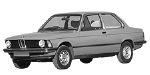 BMW E21 C3450 Fault Code
