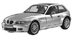 BMW E36-7 C3450 Fault Code