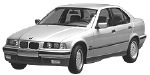 BMW E36 C3450 Fault Code