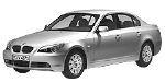 BMW E60 C3450 Fault Code