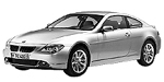 BMW E63 C3450 Fault Code