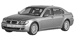 BMW E66 C3450 Fault Code