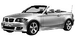 BMW E88 C3450 Fault Code