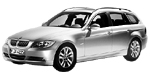 BMW E91 C3450 Fault Code